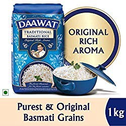 Daawat Traditional Basmati Rice